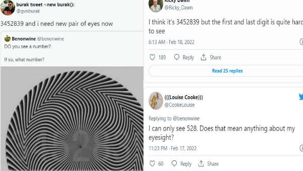 जरा इस गोले के अंदर नंबर देखिए