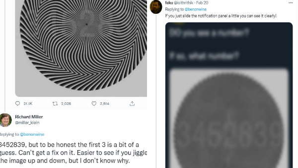 क्या लिख रहे हैं दूसरे यूजर?