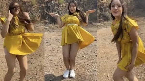 दो फिल्मों में नजर आ चुकी हैं