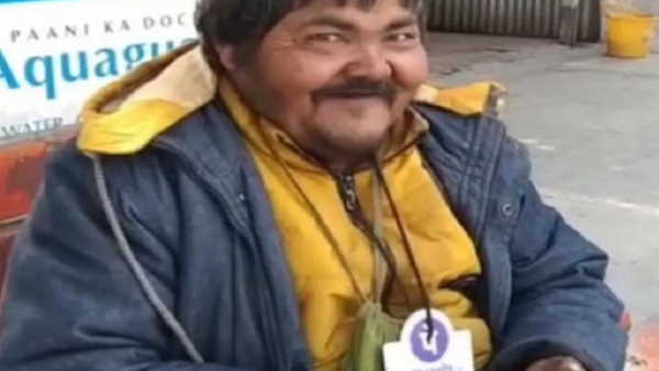 पीएम मोदी का फैन है राजू