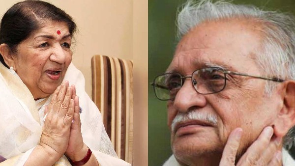 लता को याद कर भावुक हुए गुलजार
