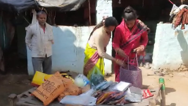  10 माह बाद पूनम को बेटा हुआ