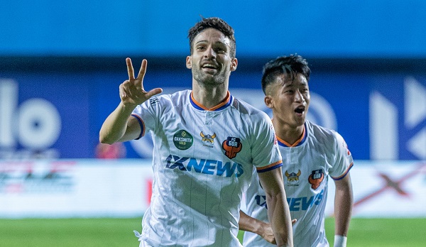 ISL 2022: FC Goa playoff hopes alive with a 5-0 win against Chennaiyin FC Jorge Ortiz scored a hattrick ISL 2022: FC Goa playoff hopes alive with a 5-0 win against Chennaiyin FC Jorge Ortiz scored a hattrick