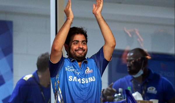 आकाश अंबानी ने किया खुलासा-