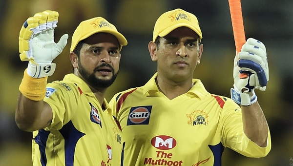 धोनी के बिना आईपीएल खेलने को रेडी नहीं थे रैना- धोनी के बिना आईपीएल खेलने को रेडी नहीं थे रैना-