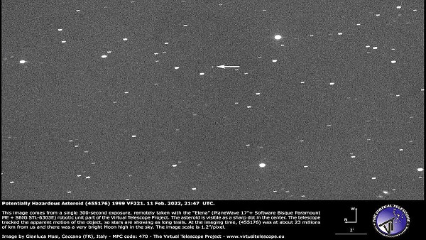  अगर टकराया तो कितना खतरनाक