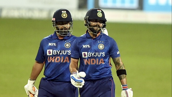 पॉजिटिव रहना चाहते थे कोहली-