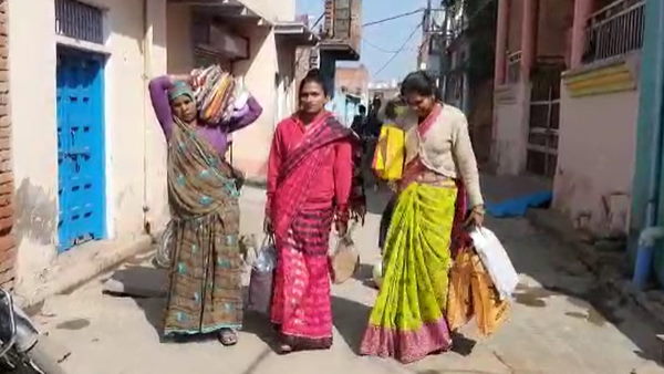 चरण देवी की व्यथा पता चली