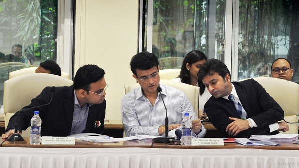 भारतीय क्रिकेट पर अपनी पकड़ मजबूत करने का प्रयास? भारतीय क्रिकेट पर अपनी पकड़ मजबूत करने का प्रयास?