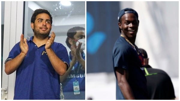  हैरान करते हुए जब 8 करोड़ में आर्चर को ले लिया-