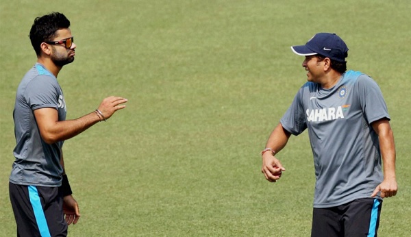 सचिन ने याद किया वह पल-