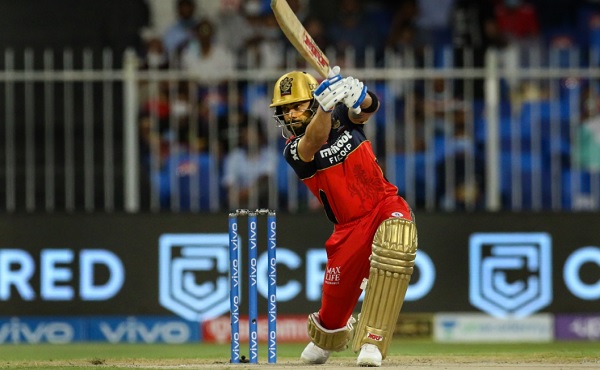 RCB के पूर्व कप्तान के तौर पर विराट कोहली- RCB के पूर्व कप्तान के तौर पर विराट कोहली-