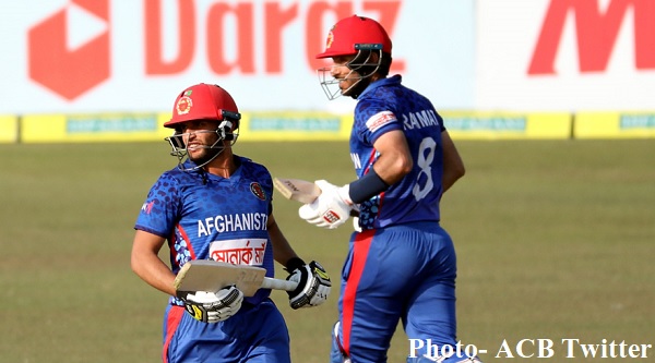अफगानिस्तान-बांग्लादेश की सीरीज- अफगानिस्तान-बांग्लादेश की सीरीज-