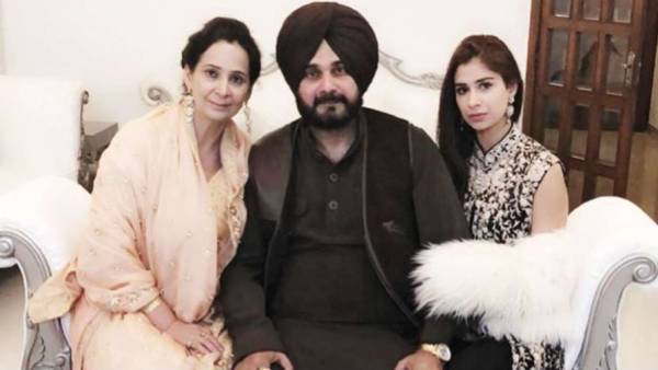 ट्रोल हुई नवजोत कौर सिद्धू