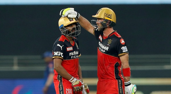 2. ग्लेन मैक्सवेल- रॉयल चैलेंजर्स बेंगलुरु