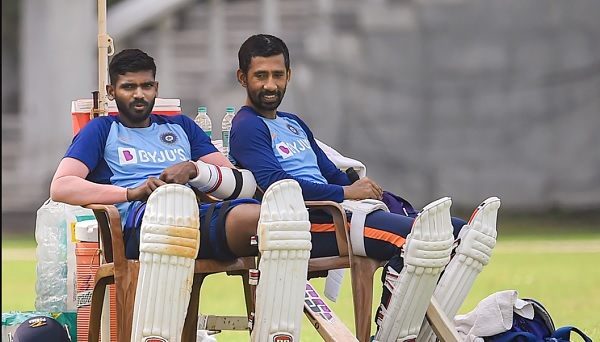 रिद्धिमान साहा की इतनी चर्चा कभी नहीं हुई-