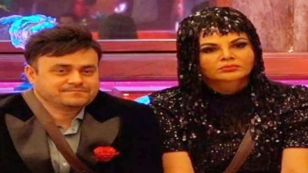 राखी ने किया रितेश से अलग होने का ऐलान