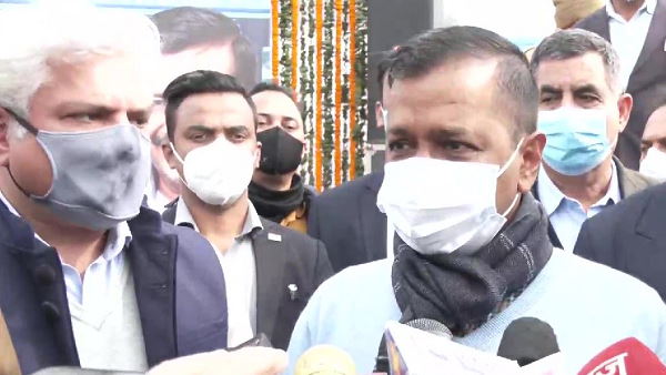 Arvind Kejriwal says- Will end red raj and illegitimate tax to increase industry-business