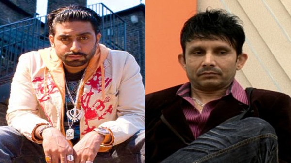 ट्वीटर पर छिड़ी अभिषेक केआरके के बीच जंग