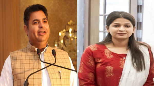 सपा ने इन दो सीटों पर चला है ब्राह्मण कार्ड चला