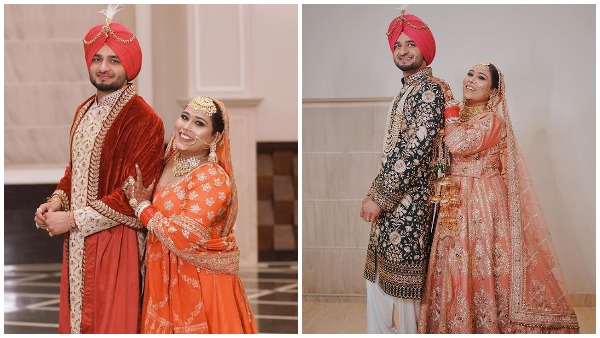 अफसाना ने शादी की तस्वीर शेयर कर लिखा, 'अब शुरू हुई खुशी...'