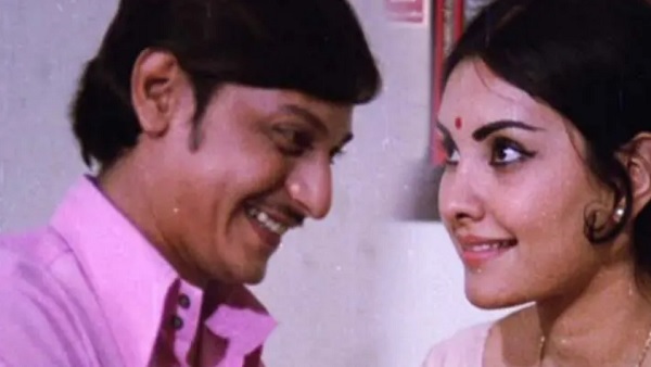 57 साल की एज में संध्या गोखले से शादी की 
