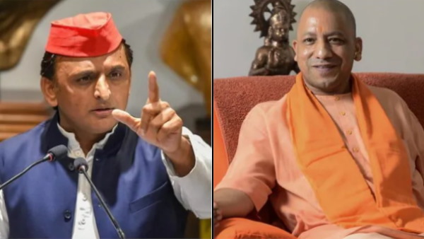 sp chief akhilesh yadav targets yogi government says There is Mahamfia Raj in Baba Sarkar sp chief akhilesh yadav targets yogi government says There is Mahamfia Raj in Baba Sarkar