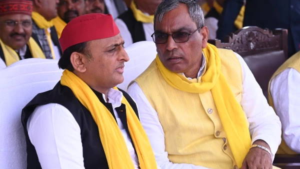 राजभर पर लग रहा जहूराबाद में कुछ न करने का आरोप राजभर पर लग रहा जहूराबाद में कुछ न करने का आरोप