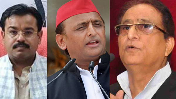 Akhilesh Yadav said on Azam Khan and Ashish Mishra in Rampur Rally Akhilesh Yadav said on Azam Khan and Ashish Mishra in Rampur Rally