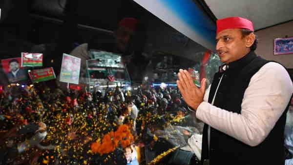 अयोध्या की रुदौली और बीकापुर में दो-दो प्रत्याशियों ने किया नामांकन 