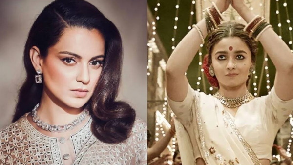 गीता का ये श्लोक बोलकर दिया कंगना को जवाब