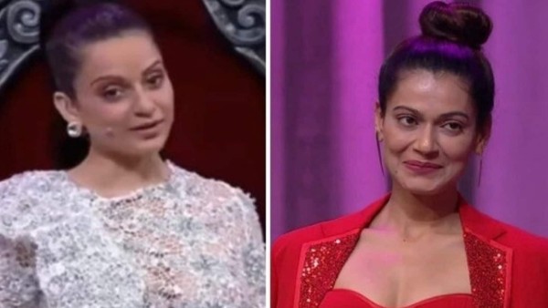 भड़क गईं कंगना