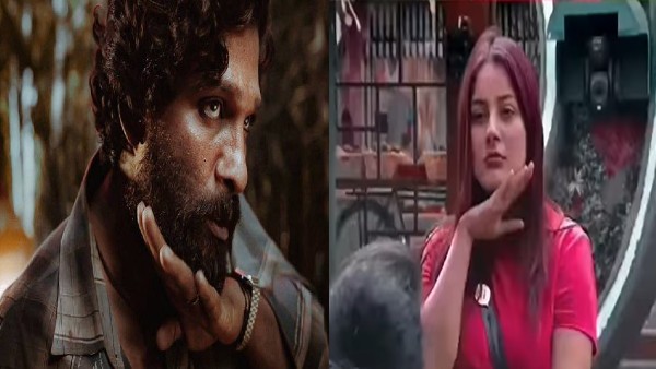अल्लू अर्जुन ने किया शहनाज को कॉपी!