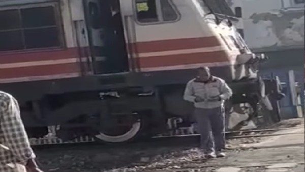 सोशल मीडिया पर वायरल हुआ वीडियो