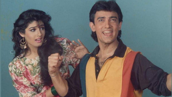 रवीना ने भी लिया आमिर से बदला रवीना ने भी लिया आमिर से बदला