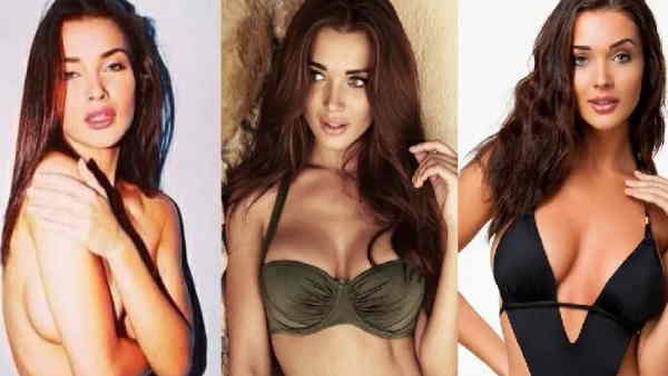 सोशल मीडिया पर हमेशा चर्चा में रहती हैं Amy Jackson
