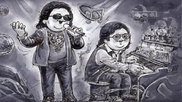 बप्पी दा को भावभीनी श्रद्धांजलि बप्पी दा को भावभीनी श्रद्धांजलि