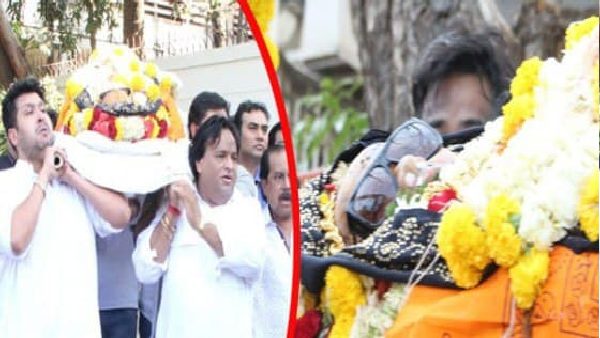 अलविदा बप्पी दा! अलविदा बप्पी दा!