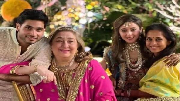 फैमिली के जरिए मिले अनमोल-कृशा