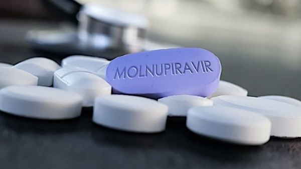 Molnupiravir Pills Molnupiravir Pills