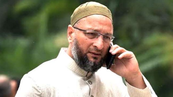 ओवैसी पर क्यों किया गया ?