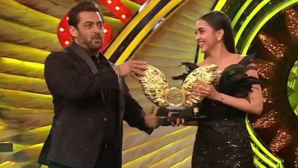 तेजस्वी ने जीता है बिग बॉस