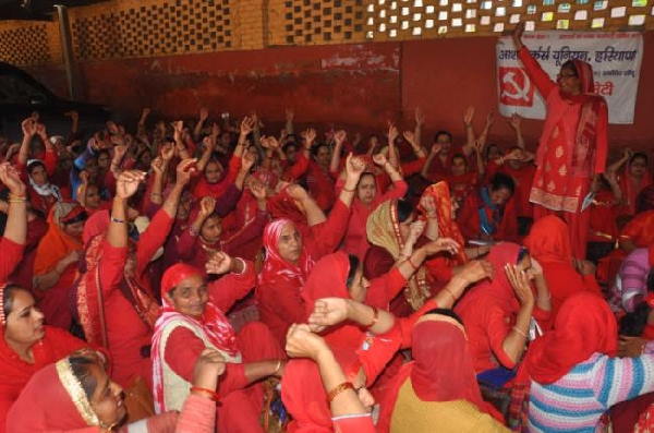 सभी जिलों में डीसी कार्यालय पर प्रदर्शन होगा