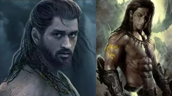 अथर्व-द ओरिजिन में नजर आएंगे धोनी