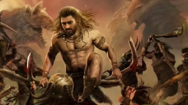 एमएस धोनी ने शेयर किया टीजर