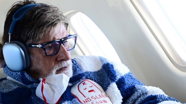 अमिताभ ने की थी नींद की कमी के बारे में बात अमिताभ ने की थी नींद की कमी के बारे में बात