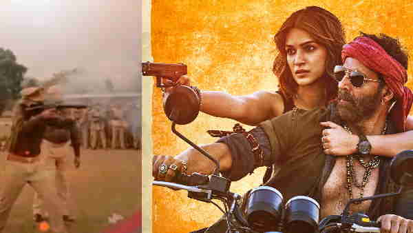 अक्षय कुमार ने की यूपी पुलिस की तारीफ