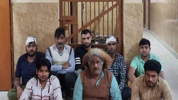 'पानीपुरी की पहली लड़ाई बागपत में'