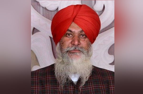 Balwinder Singh Laddi 