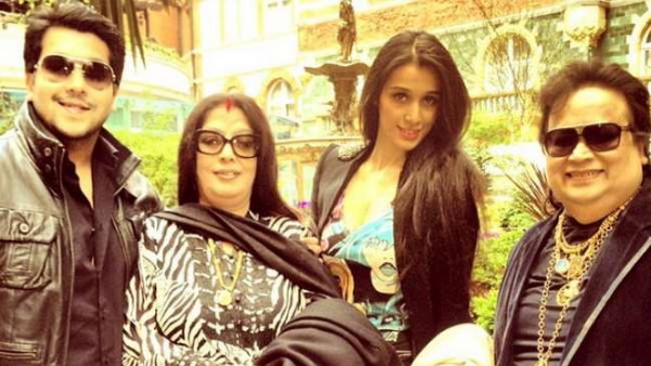 पिता और मां का भी संगीत से था गहरा नाता